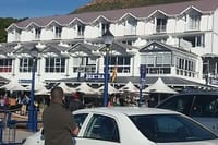 Simon's Town Restaurants