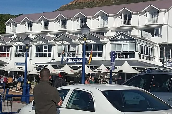 Simon's Town Restaurants