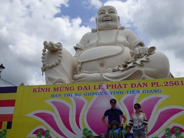 Full-Day Mekong Delta Tour from Ho Chi Minh City