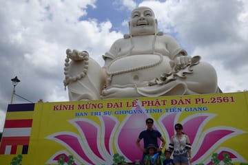Full-Day Mekong Delta Tour from Ho Chi Minh City