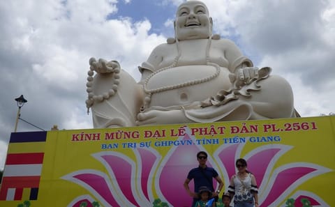 Full-Day Mekong Delta Tour from Ho Chi Minh City