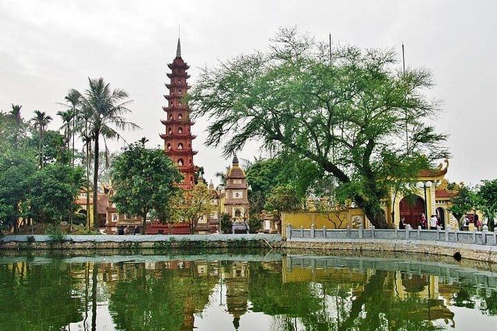 Hanoi City Tour Full Day with Expert Local Guide