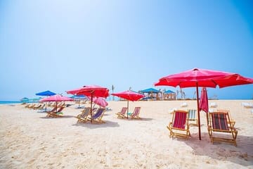 Snorkeling Adventure at Nemo Island Bay in Hurghada