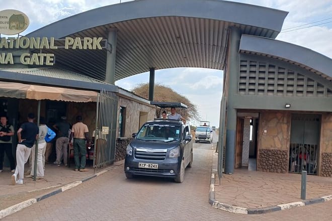 Two days Maasai Mara guided tour 5