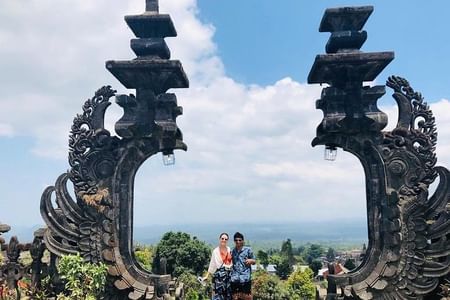 Discover Nature of Bali