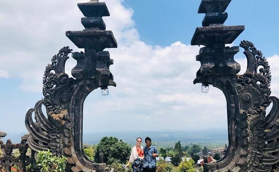 Explore Bali's Nature and Culture in Karangasem and Tembuku