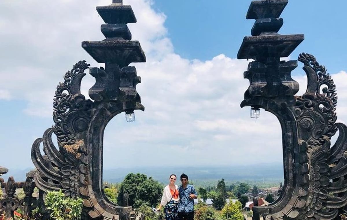 Discover Nature of Bali