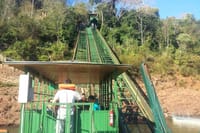 Macuco Boat Safari