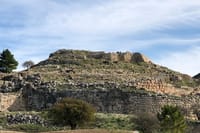 2 Days Private Tour: Sparta - Mystras - Mycenae - Epidaurus & Corinth  8