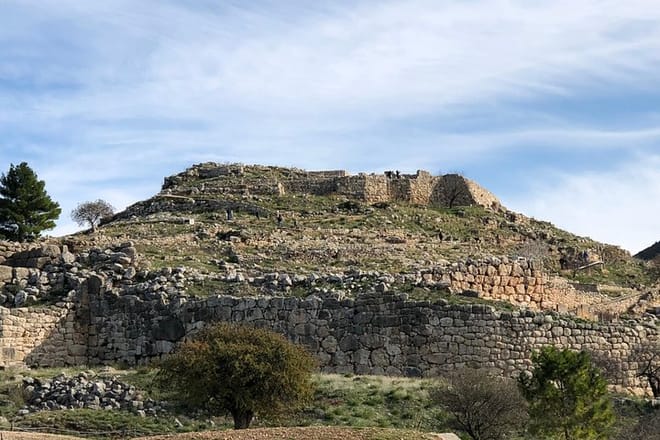 2 Days Private Tour: Sparta - Mystras - Mycenae - Epidaurus & Corinth  8