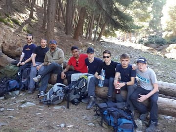 5 Day Berber Village Trek in the Atlas Mountains