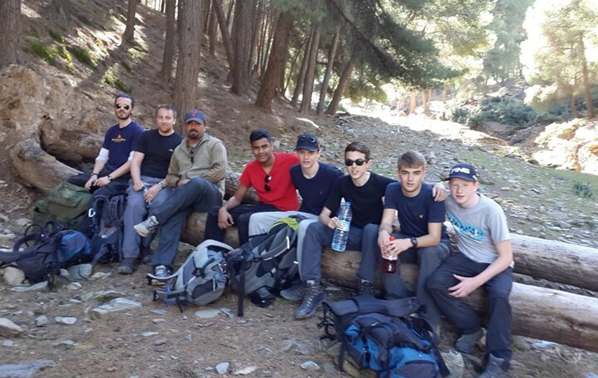 5 Day Berber Village Trek in the Atlas Mountains