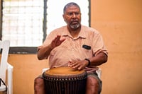 2-Hour Accra Private Drumming and Dancing Lessons 6
