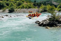 Vjosa River Rafting Albania – Est. 2012 Permet 7