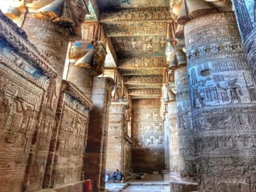 Full-Day Cultural Tour of Dendera and Abydos in Egypt