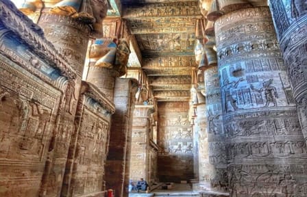 Full-Day Cultural Tour of Dendera and Abydos in Egypt