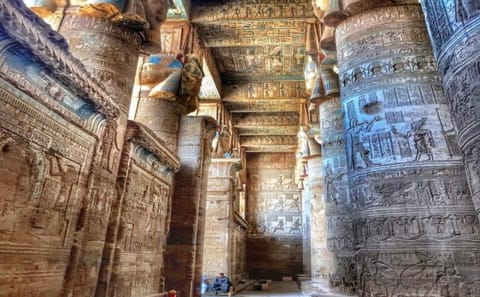 Full-Day Cultural Tour of Dendera and Abydos in Egypt