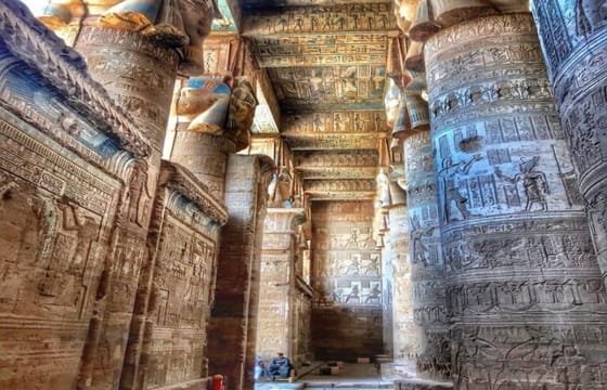 Full-day tour to Dendera and Abydos