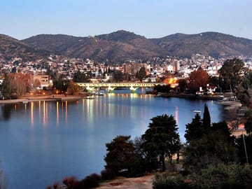 Traslasierra Valley