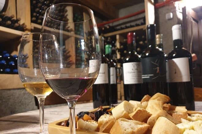 Kakheti winery