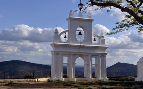 White Villages of Huelva Private Roundtrip