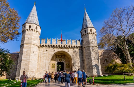 Istanbul: Ottoman Relics Half Day Afternoon Tour
