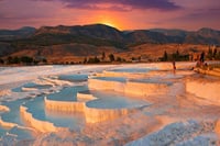 Pamukkale & Hierapolis Ancient City Tour from Antalya 1