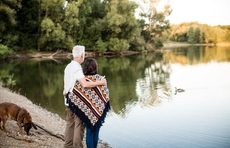 Private Photography Session in Moniga del Garda, Italy