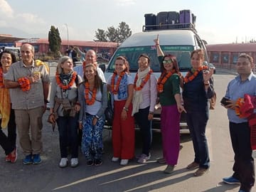 Cultural and Scenic Tour of Kathmandu and Pokhara