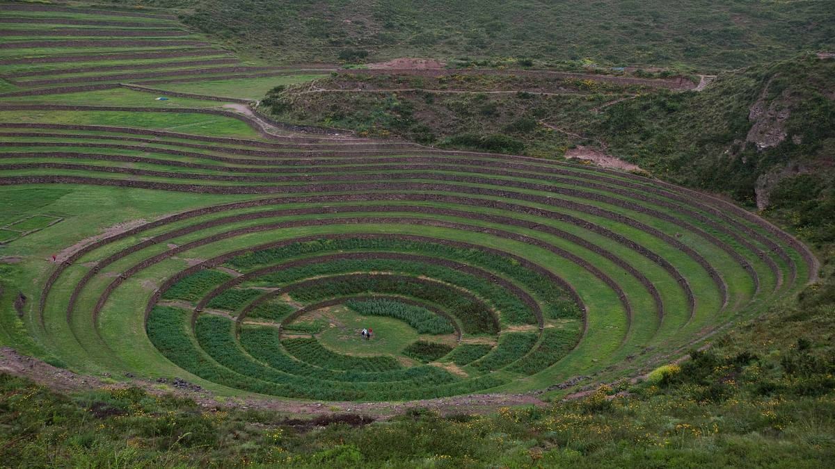 Maras Moray Chinchero Tour