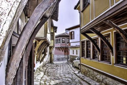 Bulgaria – 8 days Round bus tour