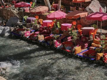 Ourika Valley Day Trip from Marrakech with Berber Culture Experience