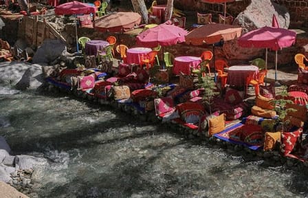 Ourika Valley Day Trip from Marrakech with Berber Culture Experience
