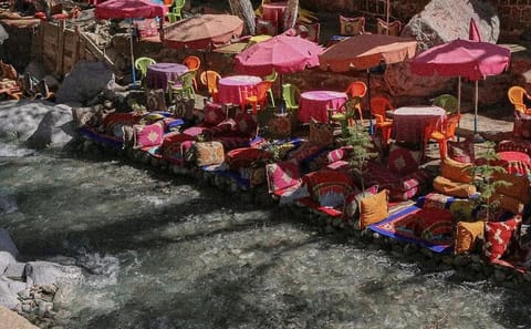 Ourika Valley Day Trip from Marrakech with Berber Culture Experience