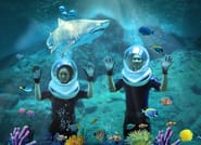 SEA LIFE Ocean World & Madame Tussauds Wax Museum Combo Ticket 5