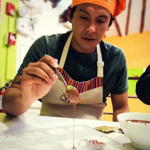 Cus-21 : Chocomuseo Free Tour - Chocolate Delight