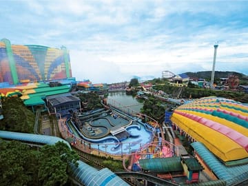 Genting Highlands Day Trip with Awana Cable Car from Kuala Lumpur