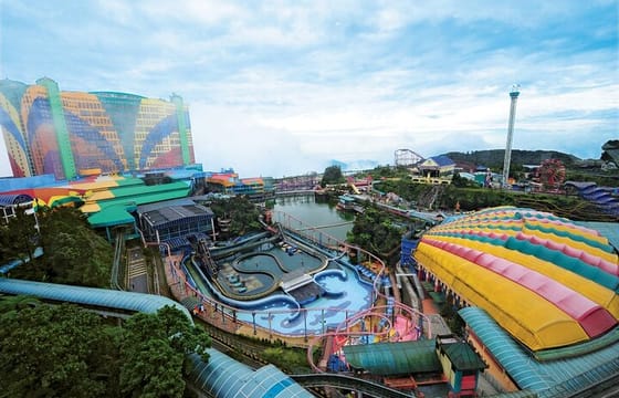 Genting Highlands Escape with Awana Cable Car Experience (Meet at Location)