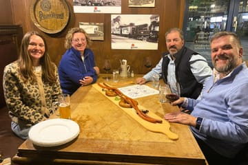 Vienna Food Tasting Tour in Hidden Gems for Small Groups