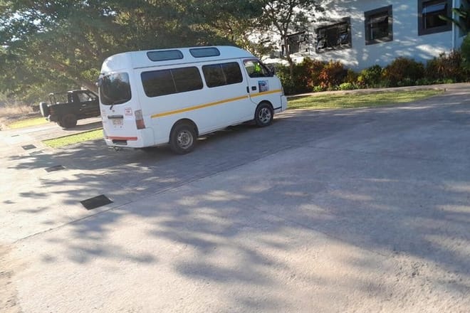 Victoria Falls town to Kasane Botswana lodge 7