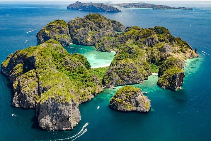 Discover Maya Bay at Dawn: Avoid the Phi Phi Crowds