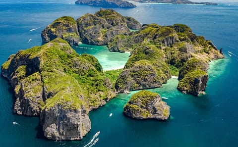 Discover Maya Bay at Dawn: Avoid the Phi Phi Crowds