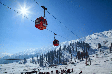 5-Day Private Car Tour of Nature in Srinagar, Kashmir