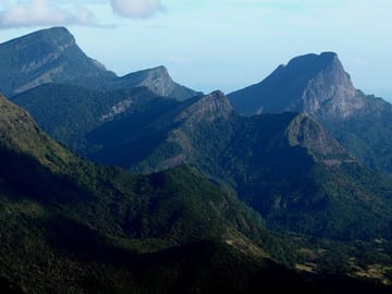 One-Day Trekking Adventure in Knuckles and Riverston, Sri Lanka