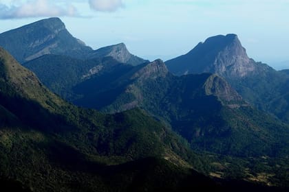 Knuckles and Riverston trekking in 1 day