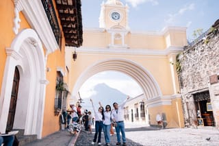 Antigua Guatemala, Full-Day Tour from Guatemala City - Collective