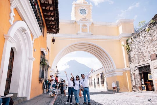 Antigua Guatemala, Full-Day Tour from Guatemala City - Collective