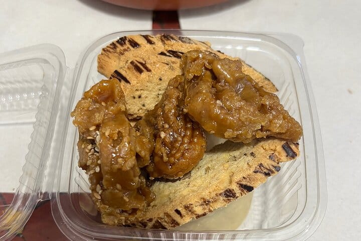 Moroccan pastries, from sweet to savory