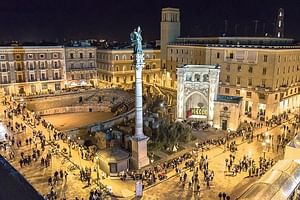 Lecce: a walking tour in the baroque beaty