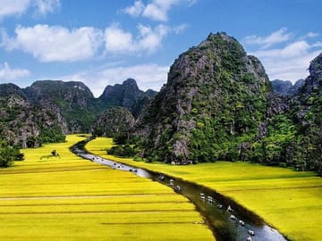 Tam coc ninh binh tour